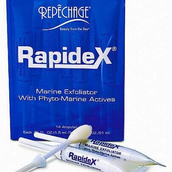 Repechage RAPIDEX® MARINE EXFOLIATOR WITH PHYTO-MARINE ACTIVES - Picture 2 of 2